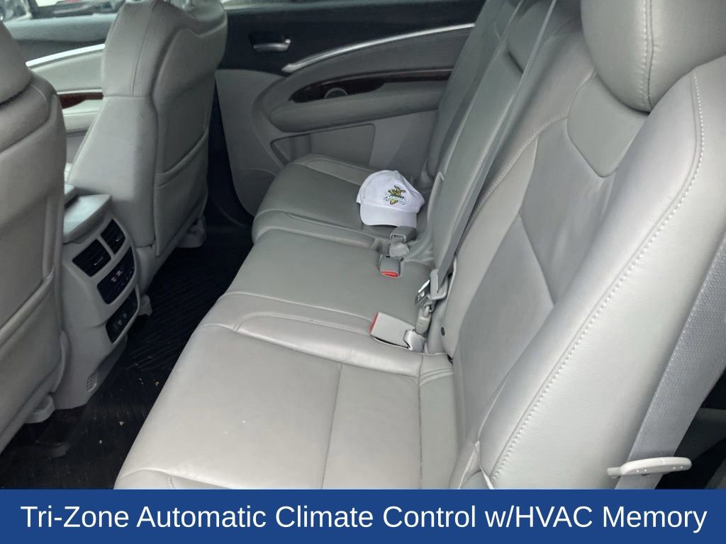 2020 Acura MDX Base