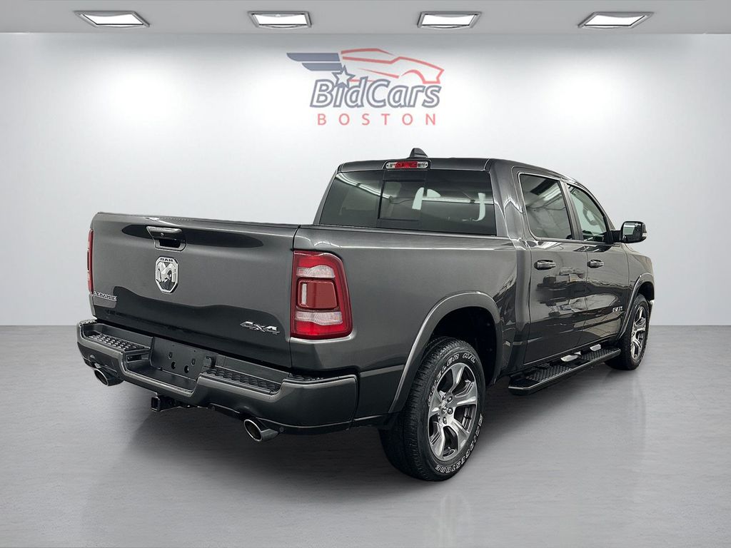 used 2022 Ram 1500 car, priced at $41,985