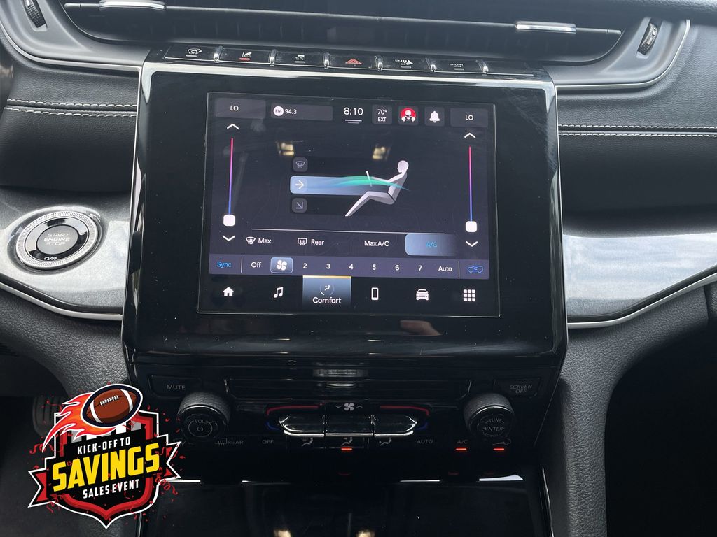 Used 2023 Jeep Grand Cherokee SUV