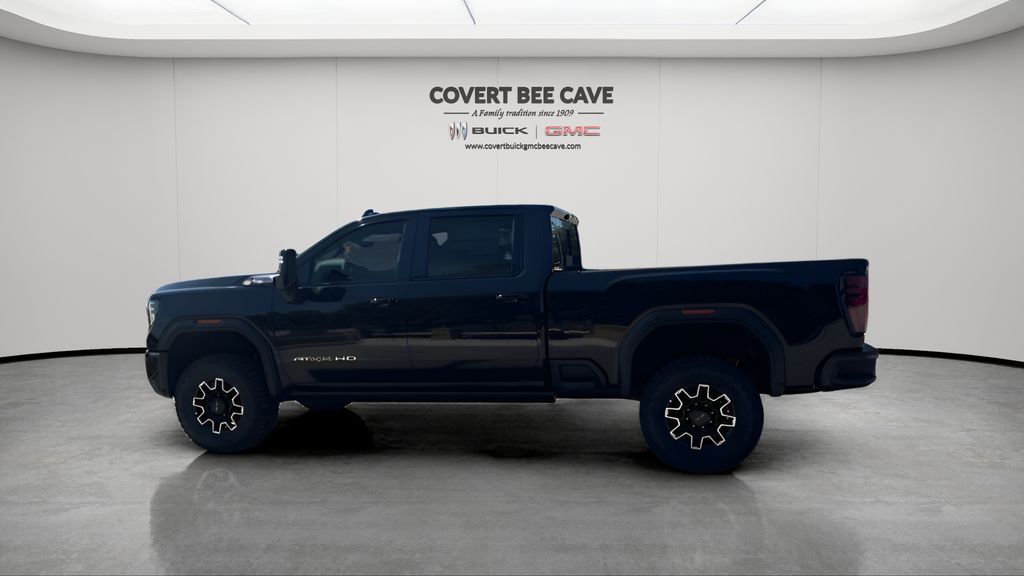 New Car 2025 Gmc Sierra 2500hd  At4x For Sale In Austin, Texas