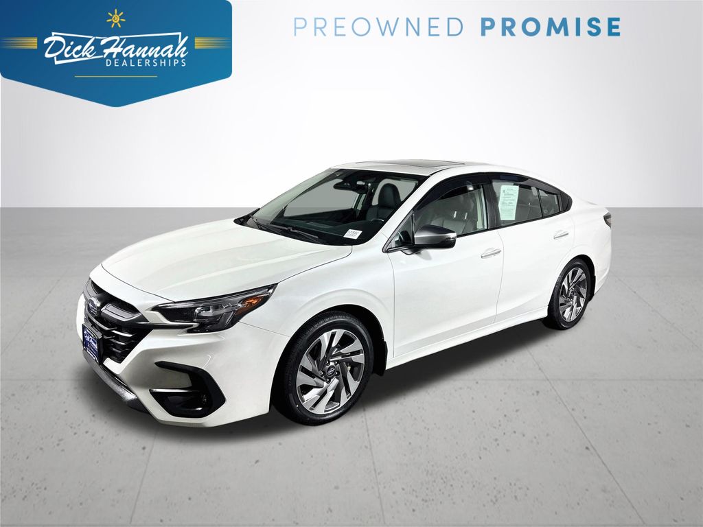 2025 Subaru Legacy Touring XT AWD