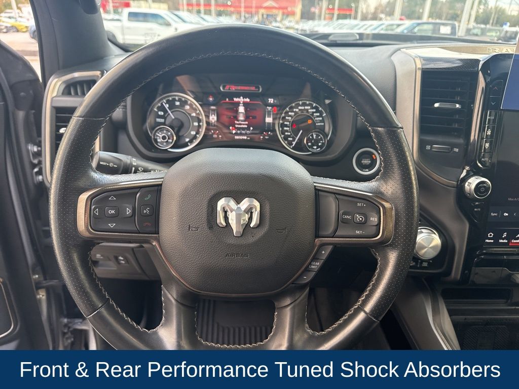 2022 Ram 1500 Rebel Crew Cab 4x4 5'7" Box