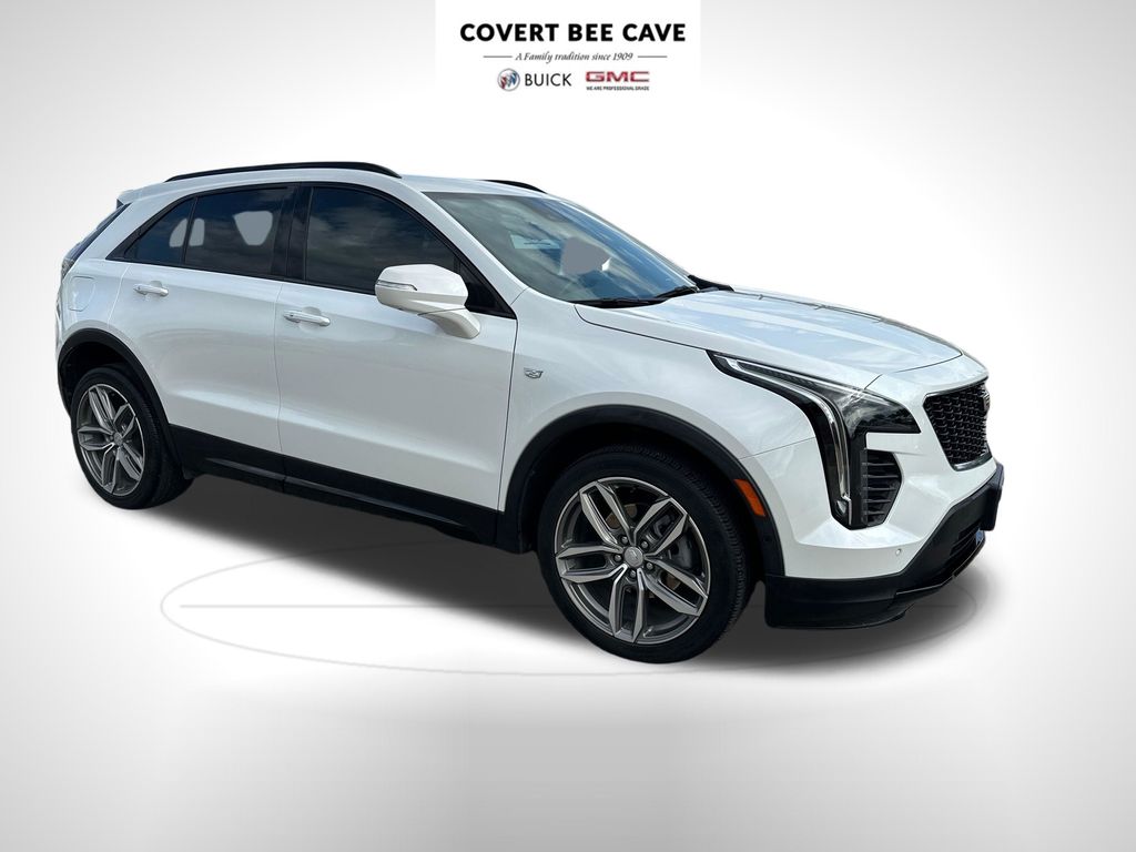 Used Car 2023 Cadillac Xt4  Sport For Sale Under $35,000 In Austin, Texas