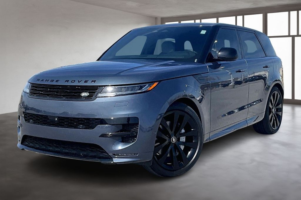 2025 Land Rover Range Rover Sport P400 Dynamic SE AWD