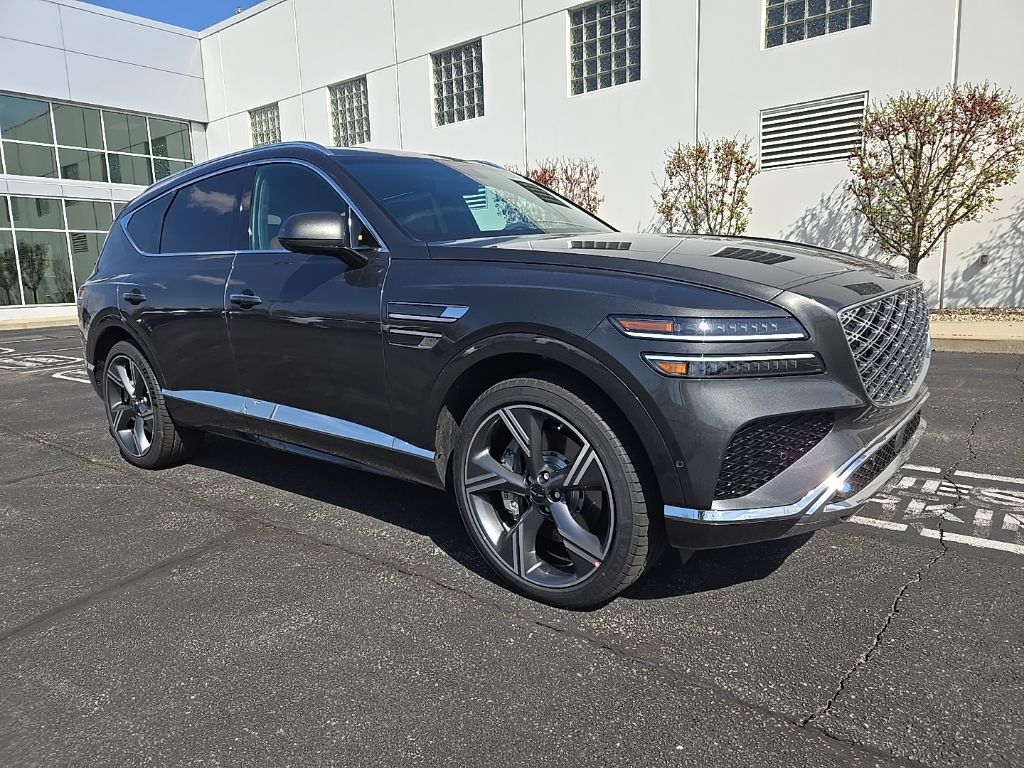 Thumbnail: 2025 Genesis GV80 - 9