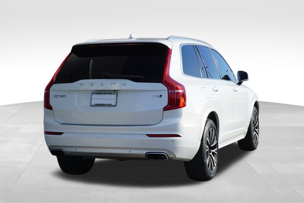 2020 Volvo XC90 T6 Momentum 2