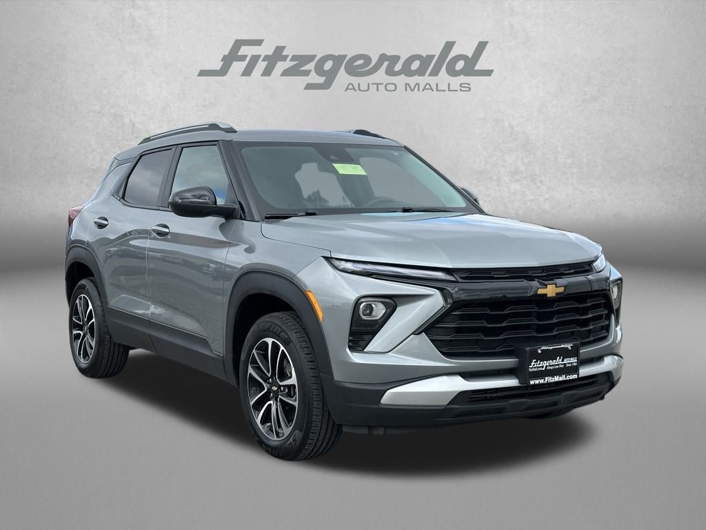 2025 Chevrolet Trailblazer LT AWD