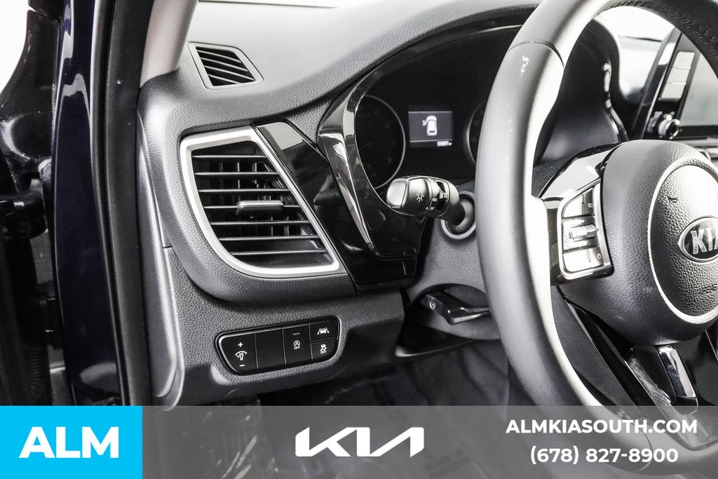 2021 Kia Seltos EX photo 25