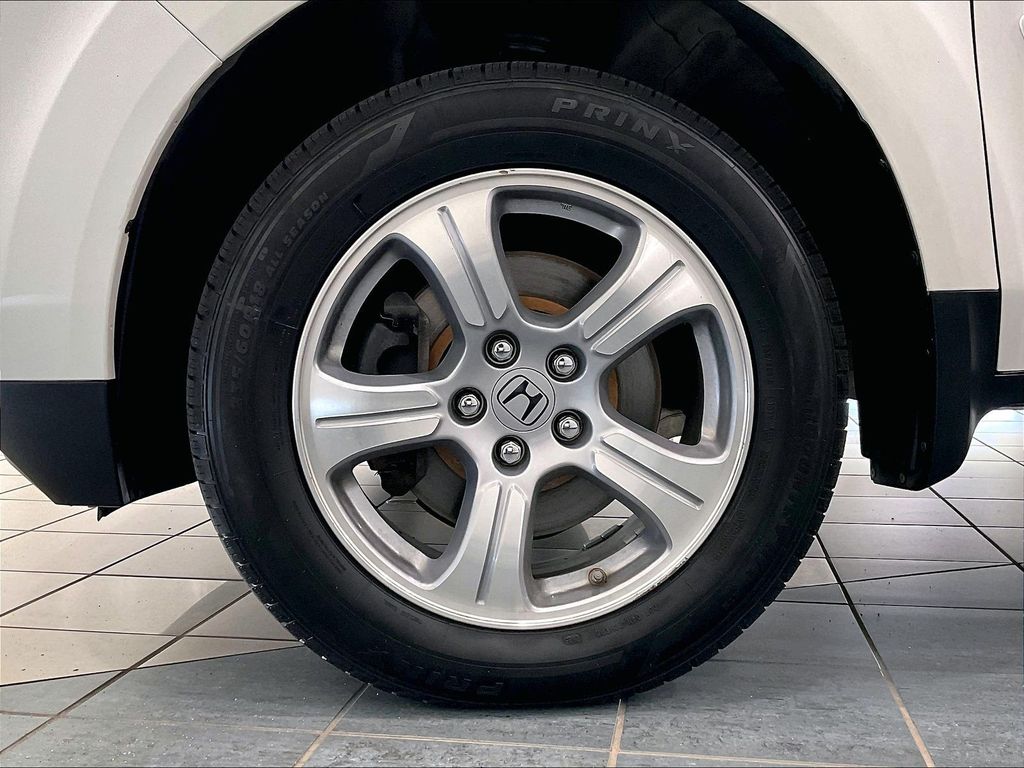 2014 Honda Pilot — photo 7