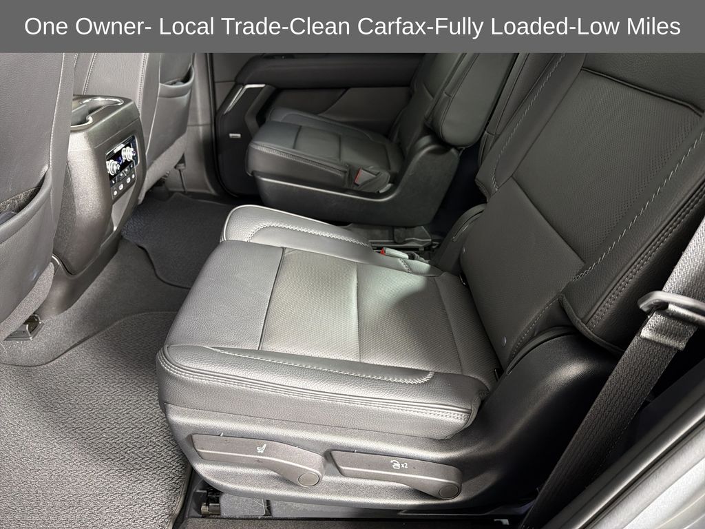 used 2023 GMC Yukon car, priced at $62,995