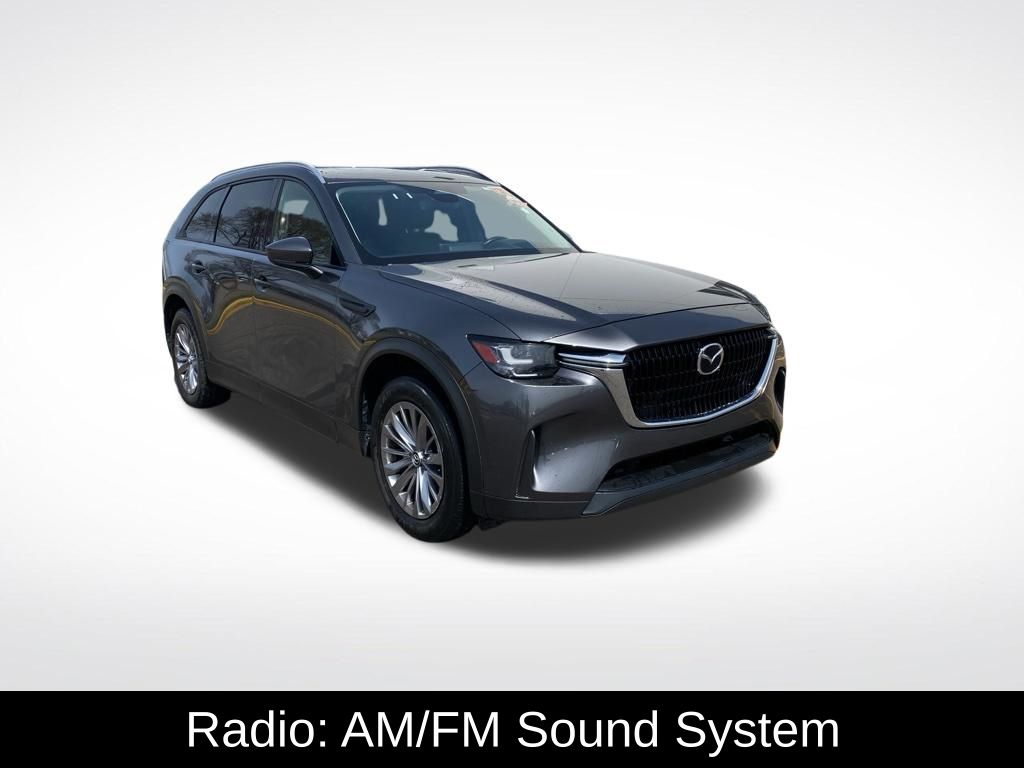 Used 2024 Gray Mazda 3.3 Turbo Preferred Plus image 3