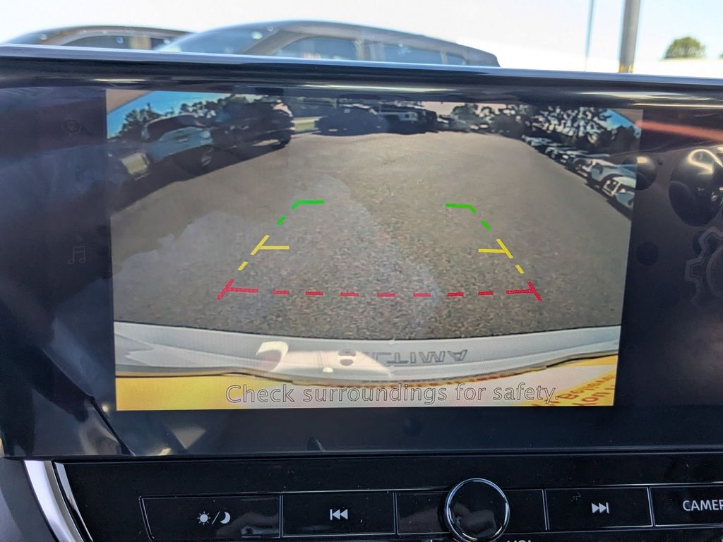 New 2025 Nissan Altima Sedan