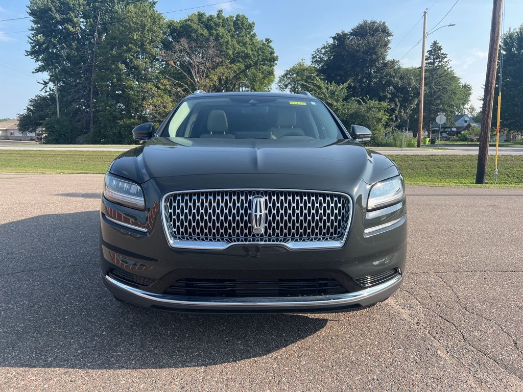 Used 2022 Lincoln Nautilus Reserve with VIN 2LMPJ8K95NBL15064 for sale in Zumbrota, Minnesota