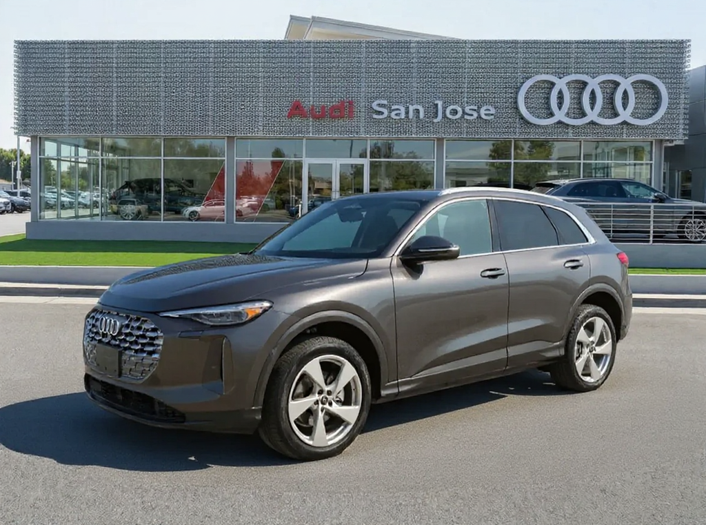 Thumbnail: 2025 Audi Q5 - 1