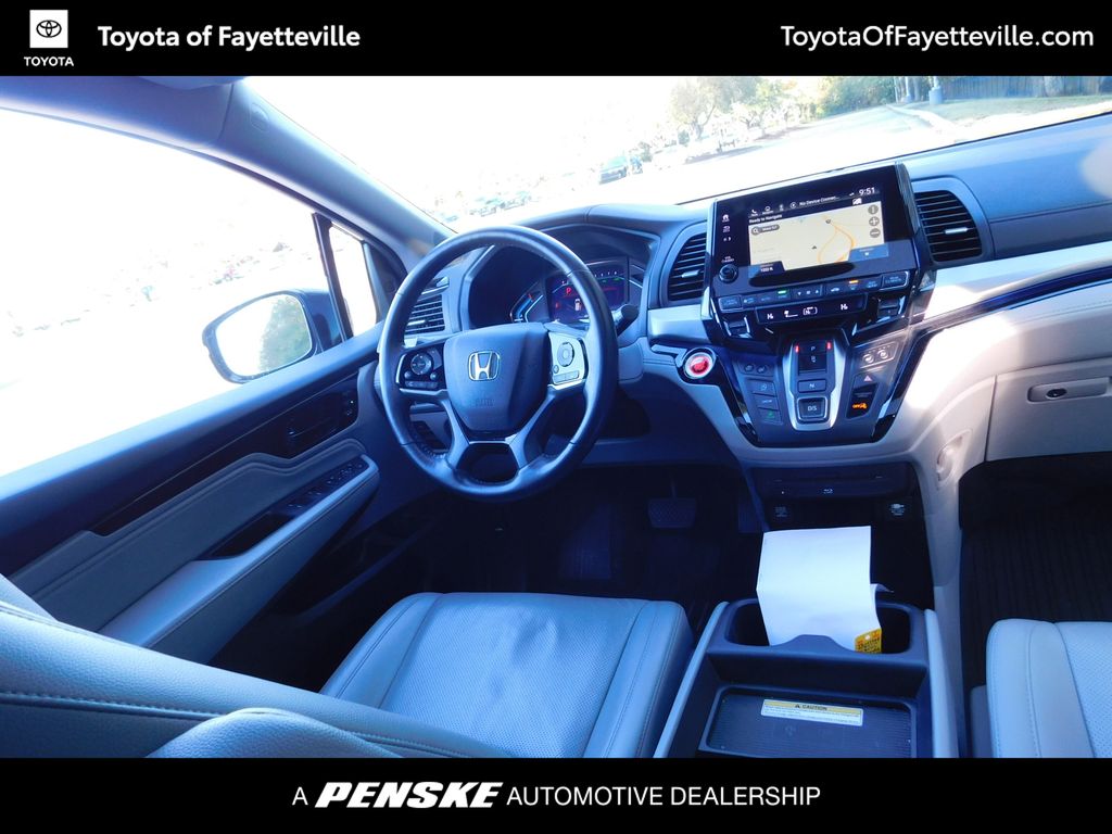 Thumbnail: 2020 Honda Odyssey - 3