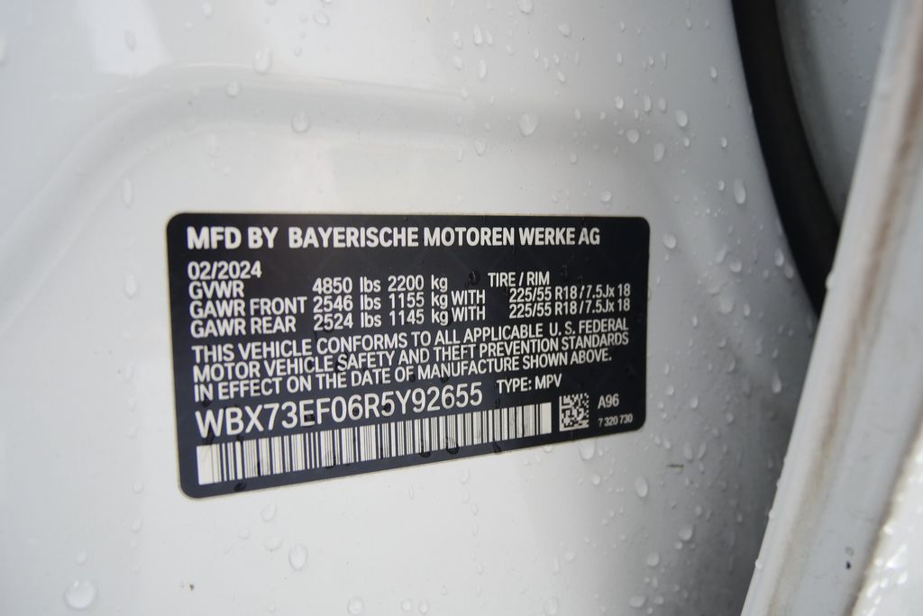 Thumbnail: 2024 BMW X1 - 30