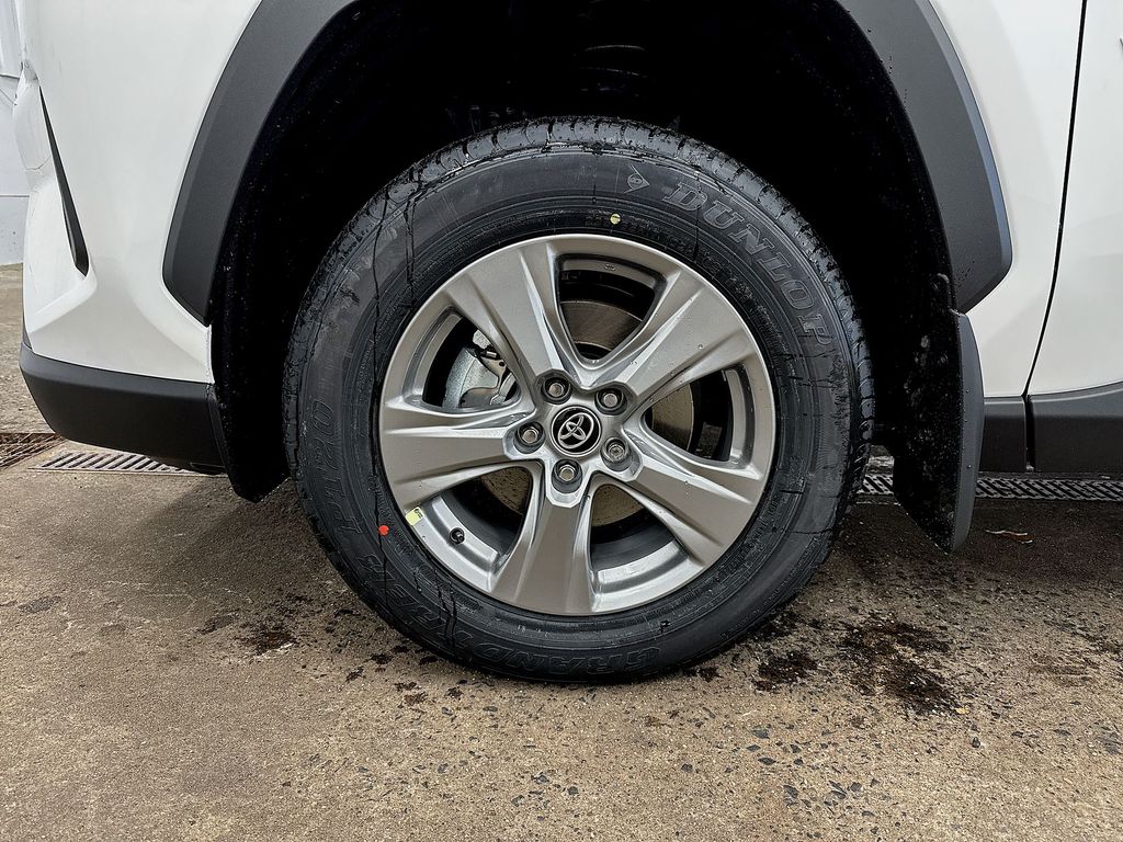 Used 2025 Toyota RAV4 SUV