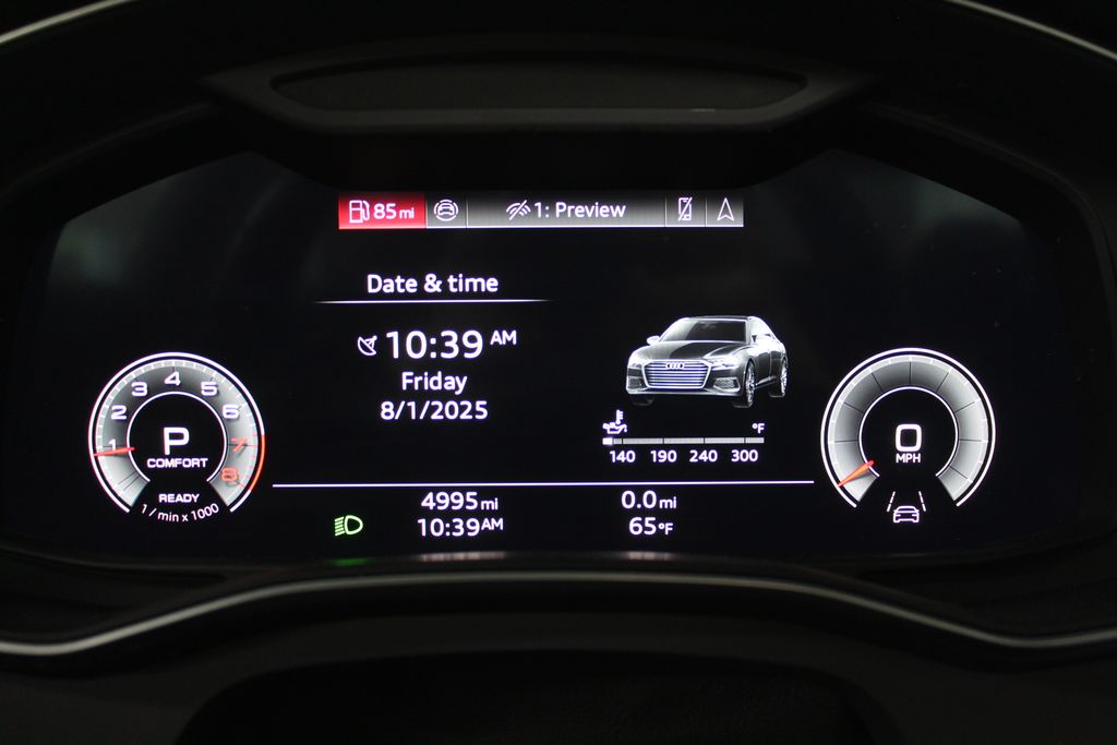 Thumbnail: 2024 Audi A6 - 29