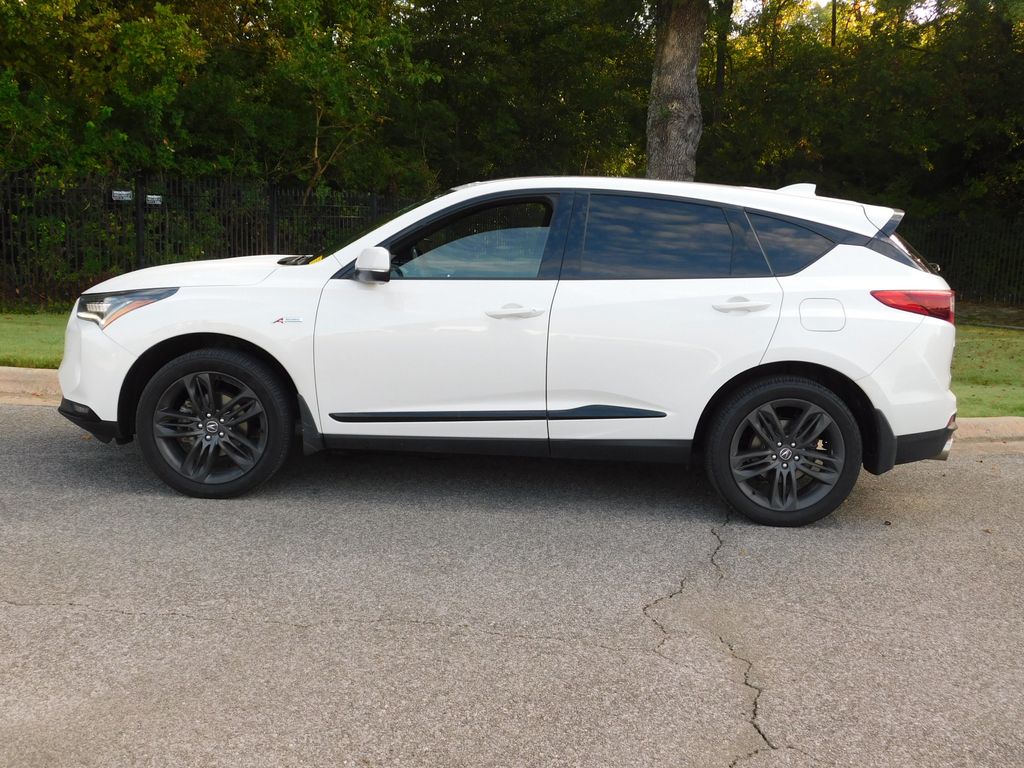 Thumbnail: 2023 Acura RDX - 2