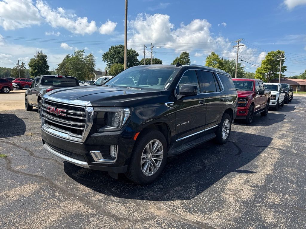 2024 GMC Yukon Negro SUV/Crossover Todo terreno 