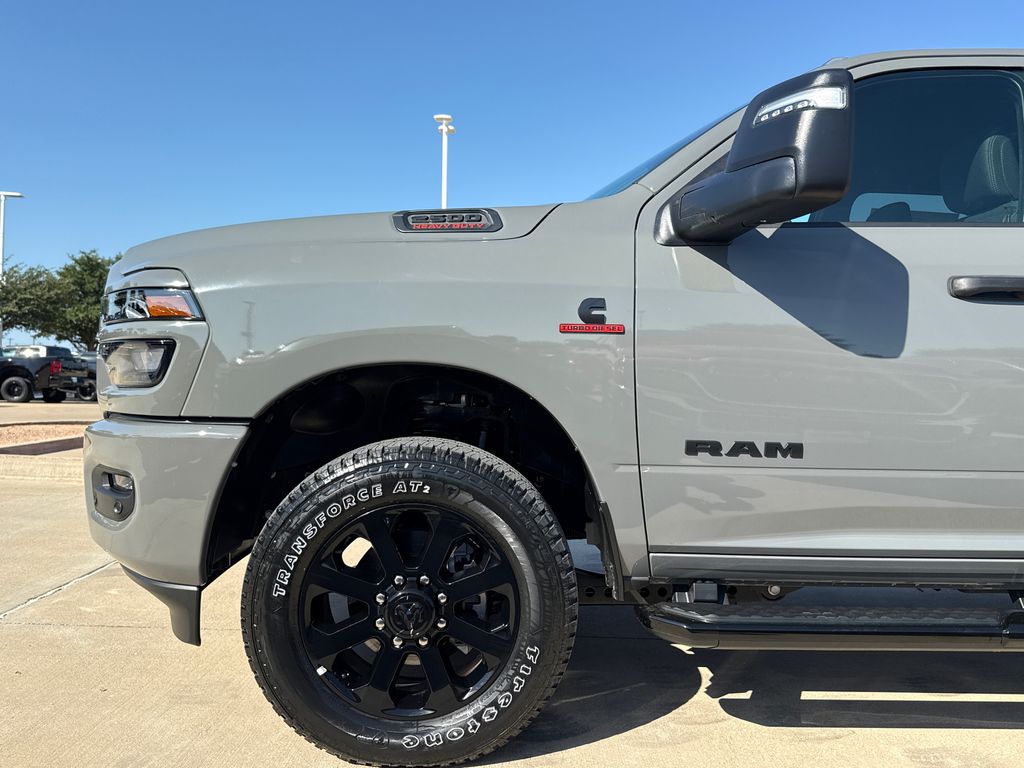 New 2026 Ram 2500 Truck