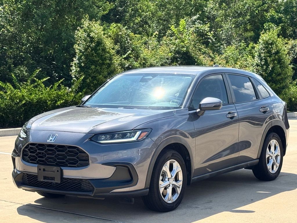 2023 Honda HR-V LX  at AutoSavvy Houston Northwest