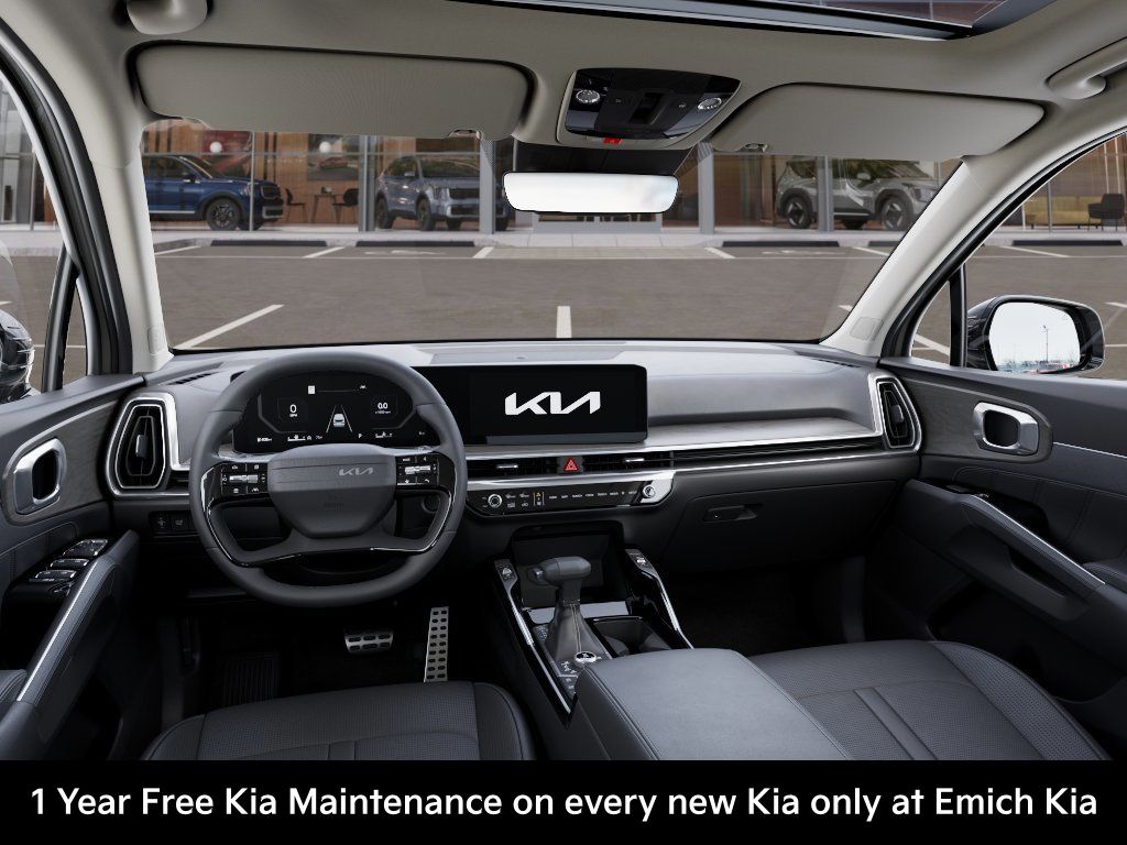 2026 Kia Sorento X-Line SX - Photo 5