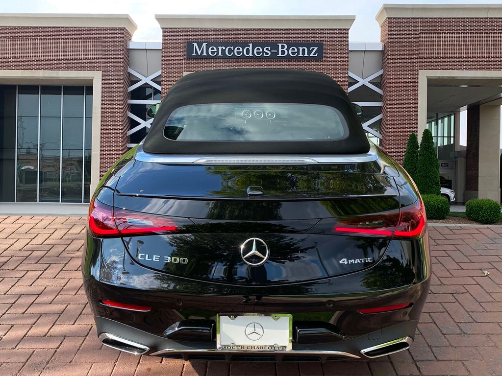 2024 Mercedes-Benz CLE 300 5