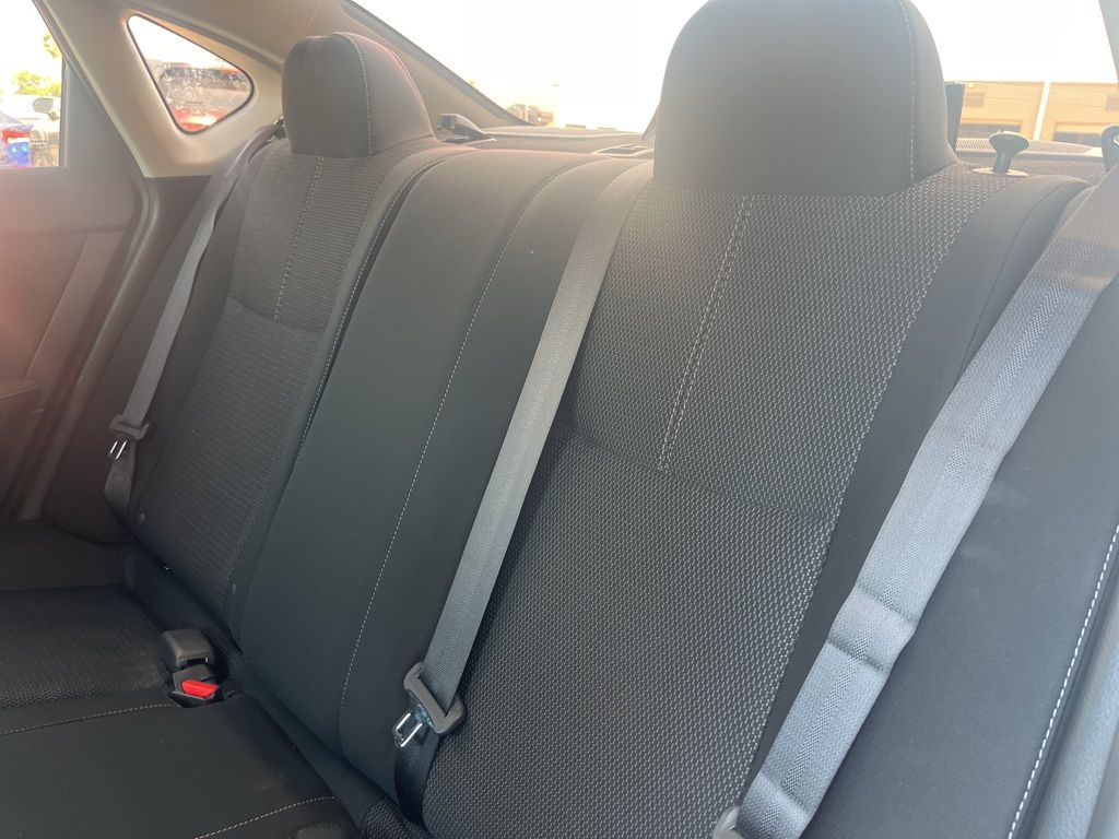 2018 Nissan Sentra S 13
