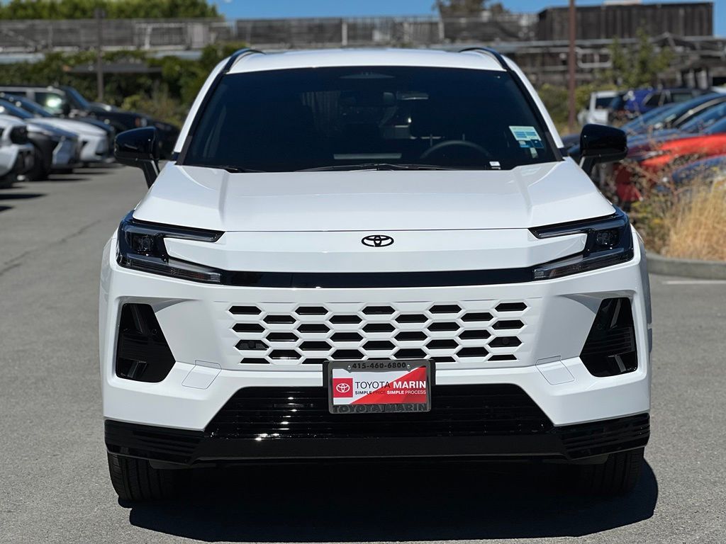 New 2026 Toyota RAV4 Plug-in Hybrid SUV