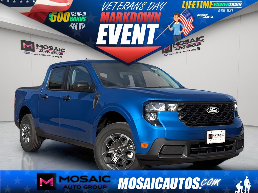 New 2025 Ford Maverick XLT Trucks