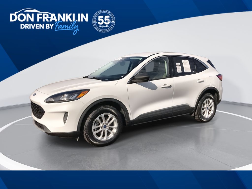 2022 Ford Escape