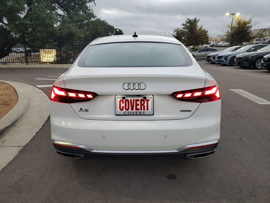 Used Car 2024 Audi A5 Sportback  45 S Line Premium Plus For Sale Under $40,000 In Austin, Texas