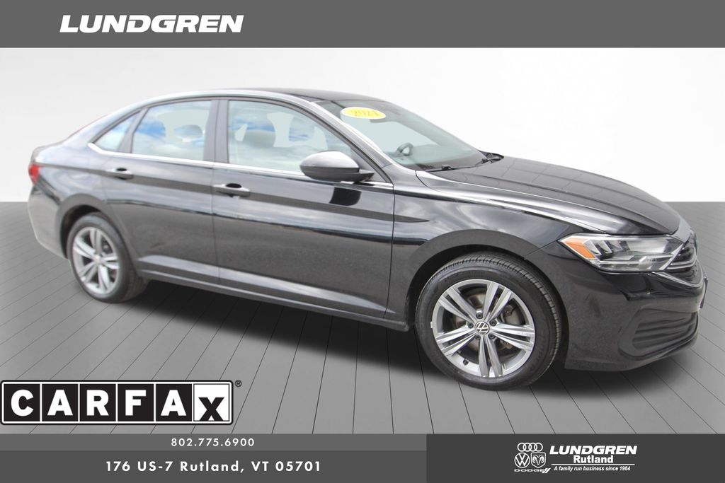 Used 2024 Volkswagen Jetta Sedan