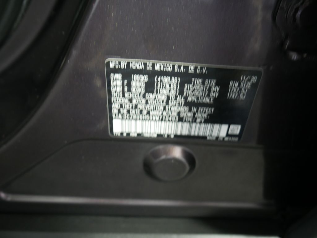 Thumbnail: 2021 Honda HR-V - 18