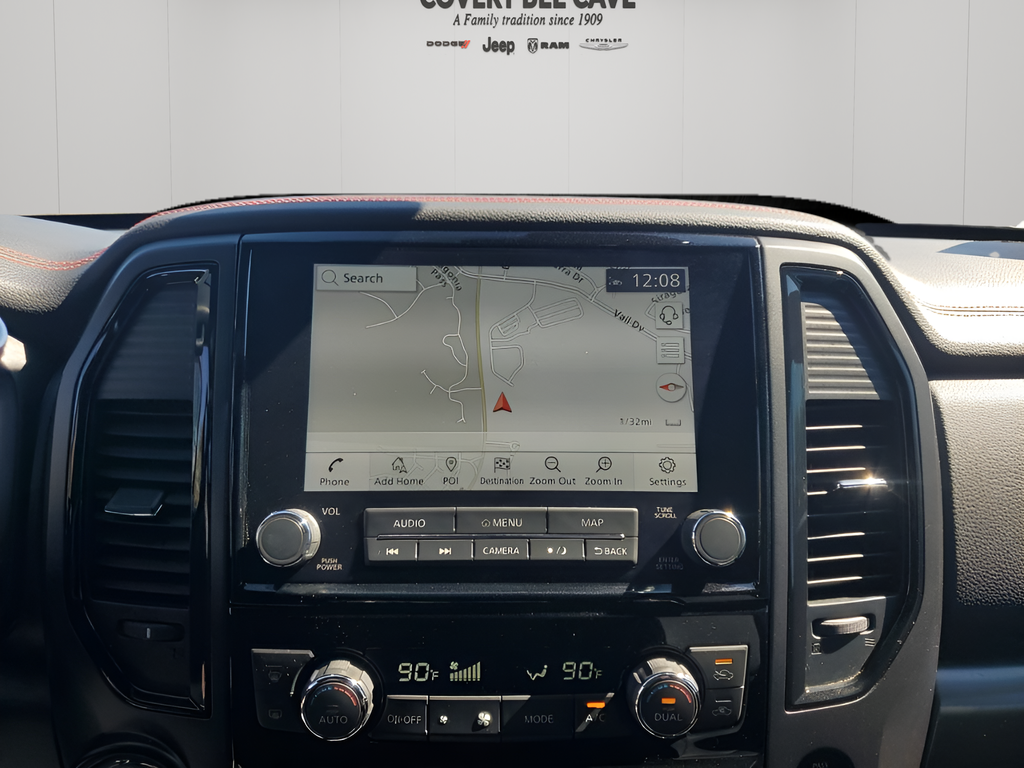 Used Car 2023 Nissan Titan  Pro-4x For Sale Under $50,000 In Austin, Texas