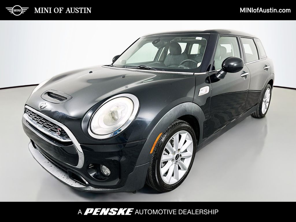 2016 MINI Cooper Clubman S -
                  Austin, TX