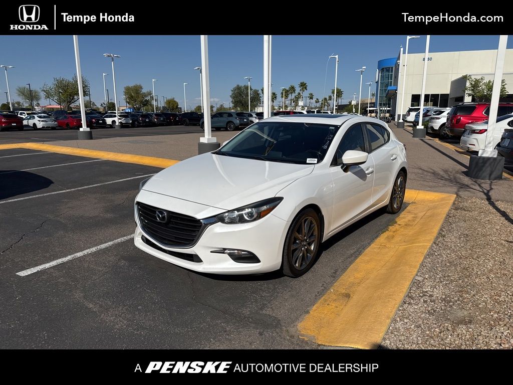 2018 Mazda Mazda3 i Touring -
                  Tempe, AZ