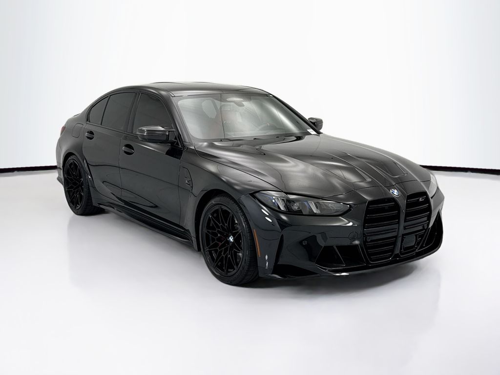Thumbnail: 2025 BMW M3 - 3