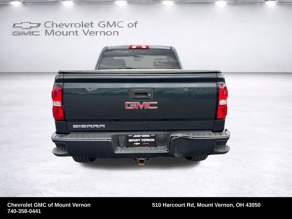 2018 GMC Sierra 1500 Base - Image 4