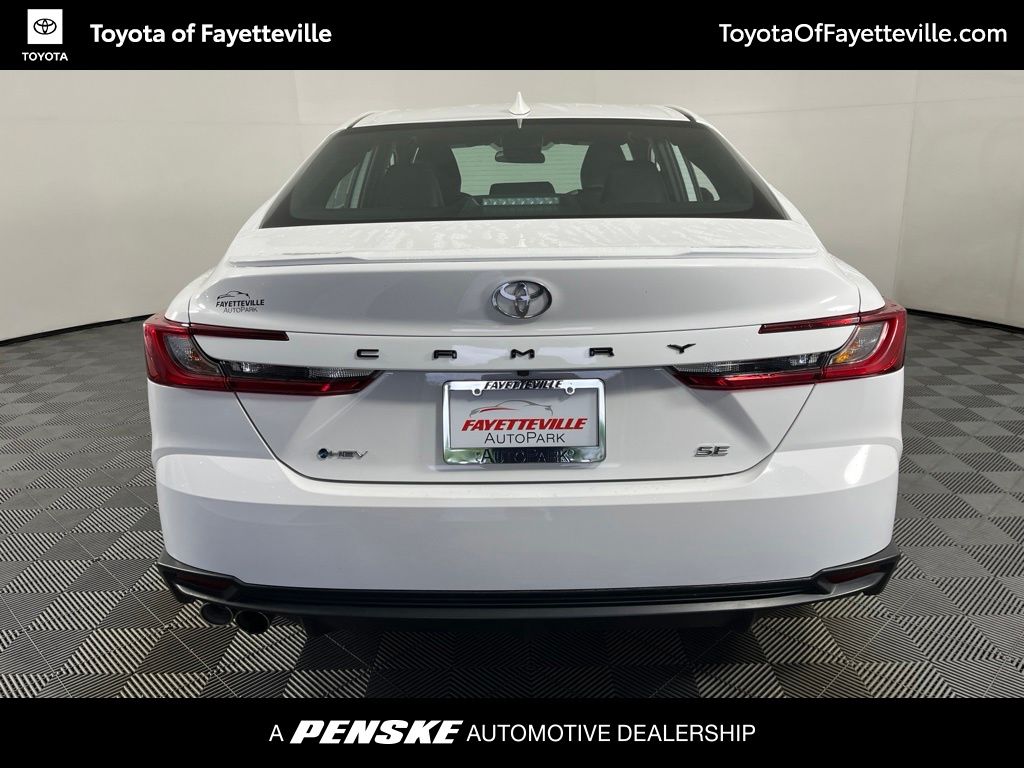 Thumbnail: 2025 Toyota Camry - 4