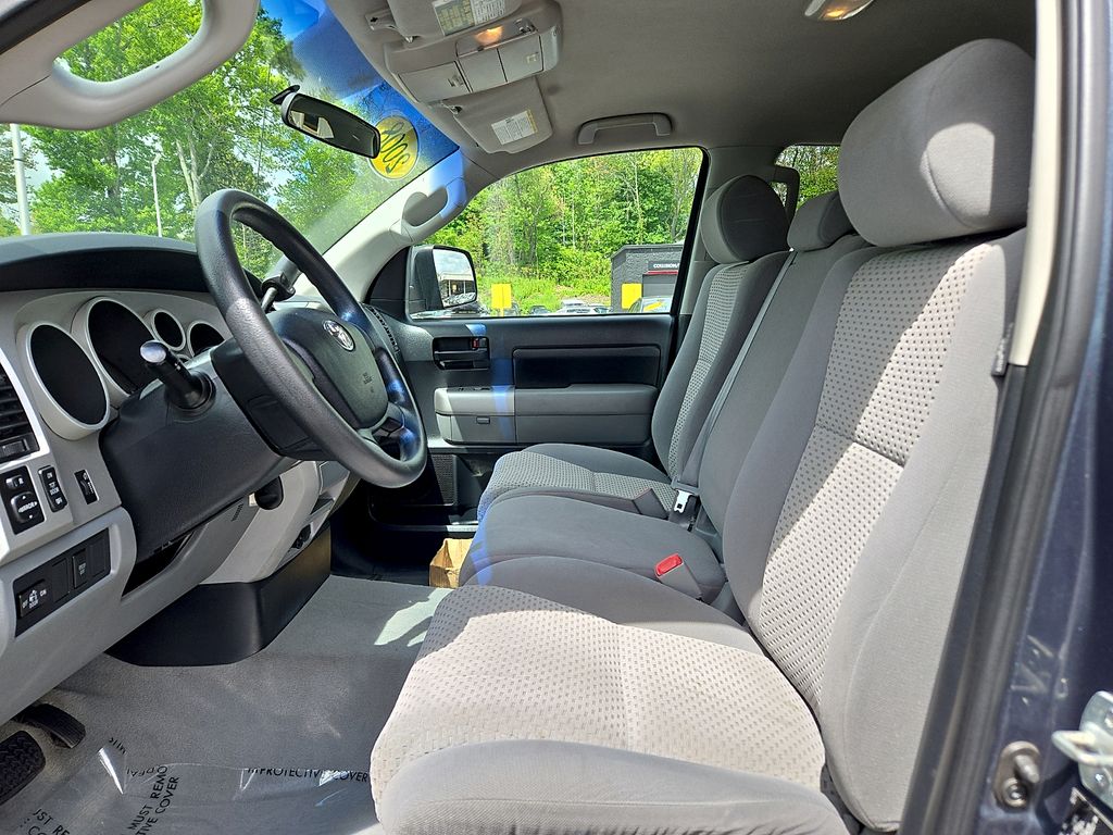2008 Toyota Tundra 4WD Truck
