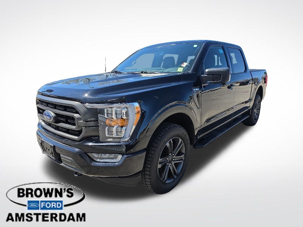 2023 Ford F-150 XLT - 3