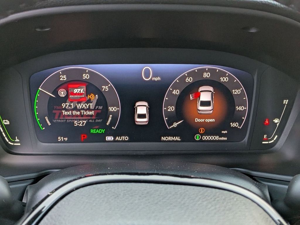 2026 Honda Accord Hybrid Touring - Photo 17