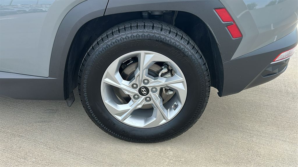 2024 Hyundai Tucson SEL Gray at Baytown Hyundai