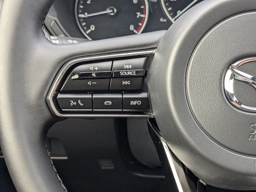 2025 Mazda CX-90 3.3 Turbo Select Package