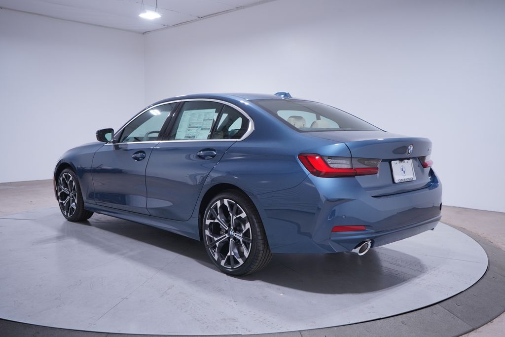 2025 BMW 3 Series 330i 3