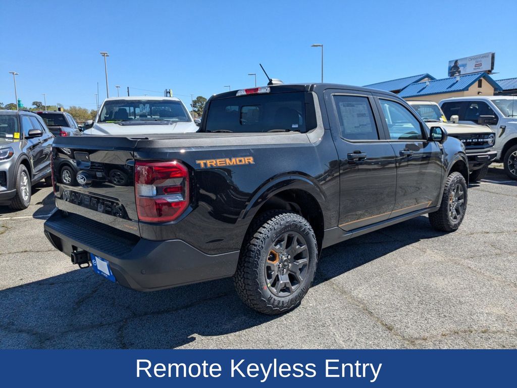 2025 Ford Maverick Tremor