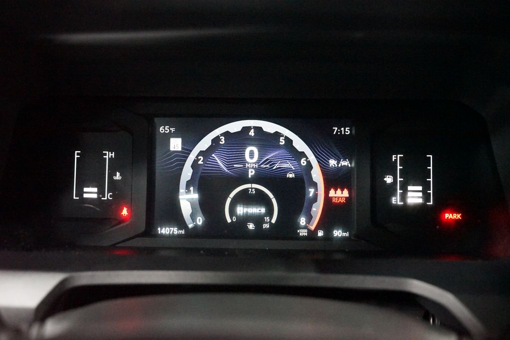 Thumbnail: 2024 Toyota Tacoma - 16