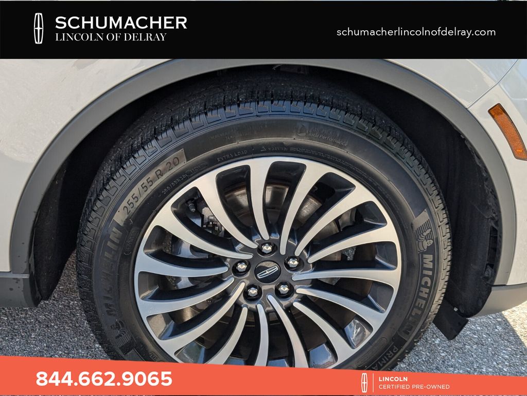 used 2023 Lincoln Aviator car, priced at $43,698